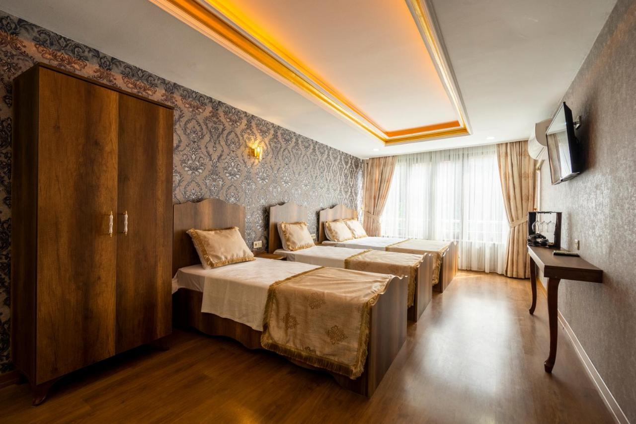 Ottoman World Apartment Istanbul Luaran gambar