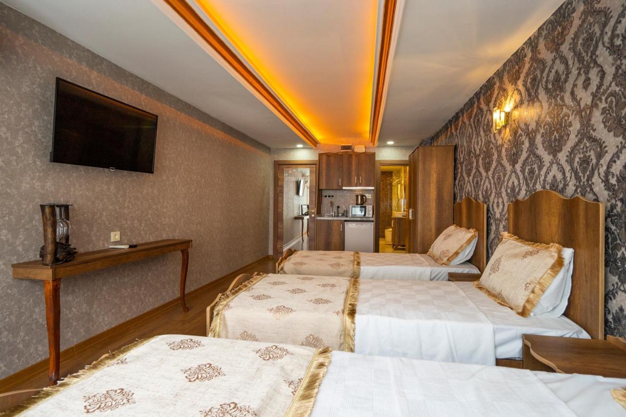 Ottoman World Apartment Istanbul Luaran gambar