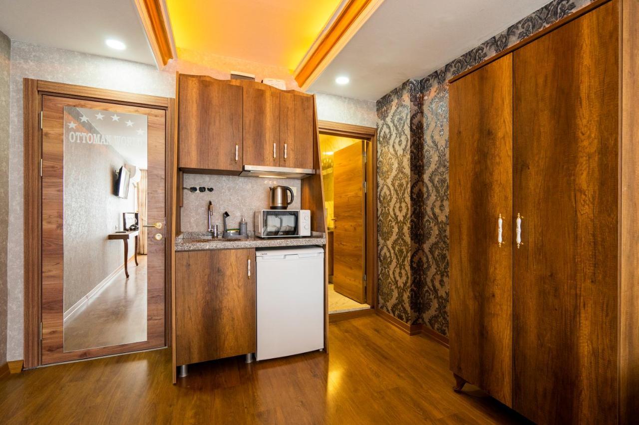 Ottoman World Apartment Istanbul Luaran gambar