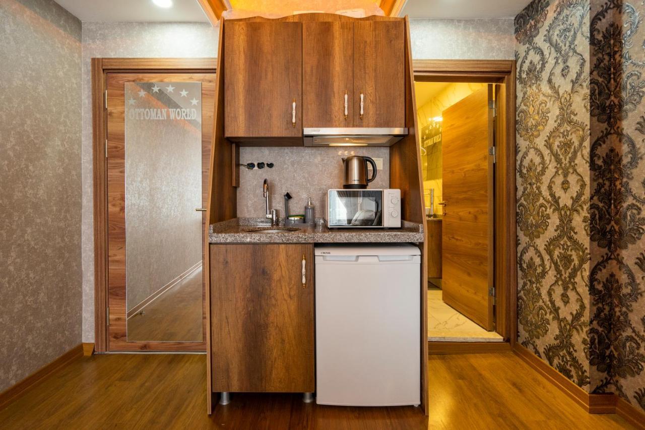 Ottoman World Apartment Istanbul Luaran gambar