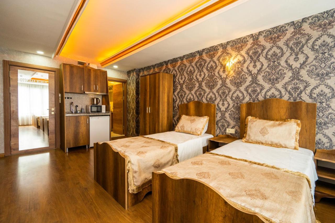 Ottoman World Apartment Istanbul Luaran gambar