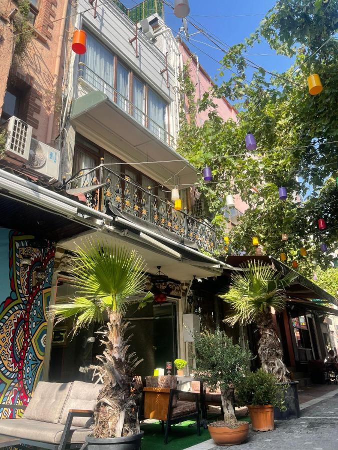 Ottoman World Apartment Istanbul Luaran gambar