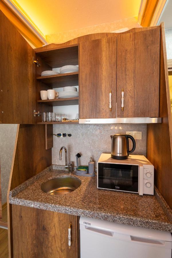 Ottoman World Apartment Istanbul Luaran gambar