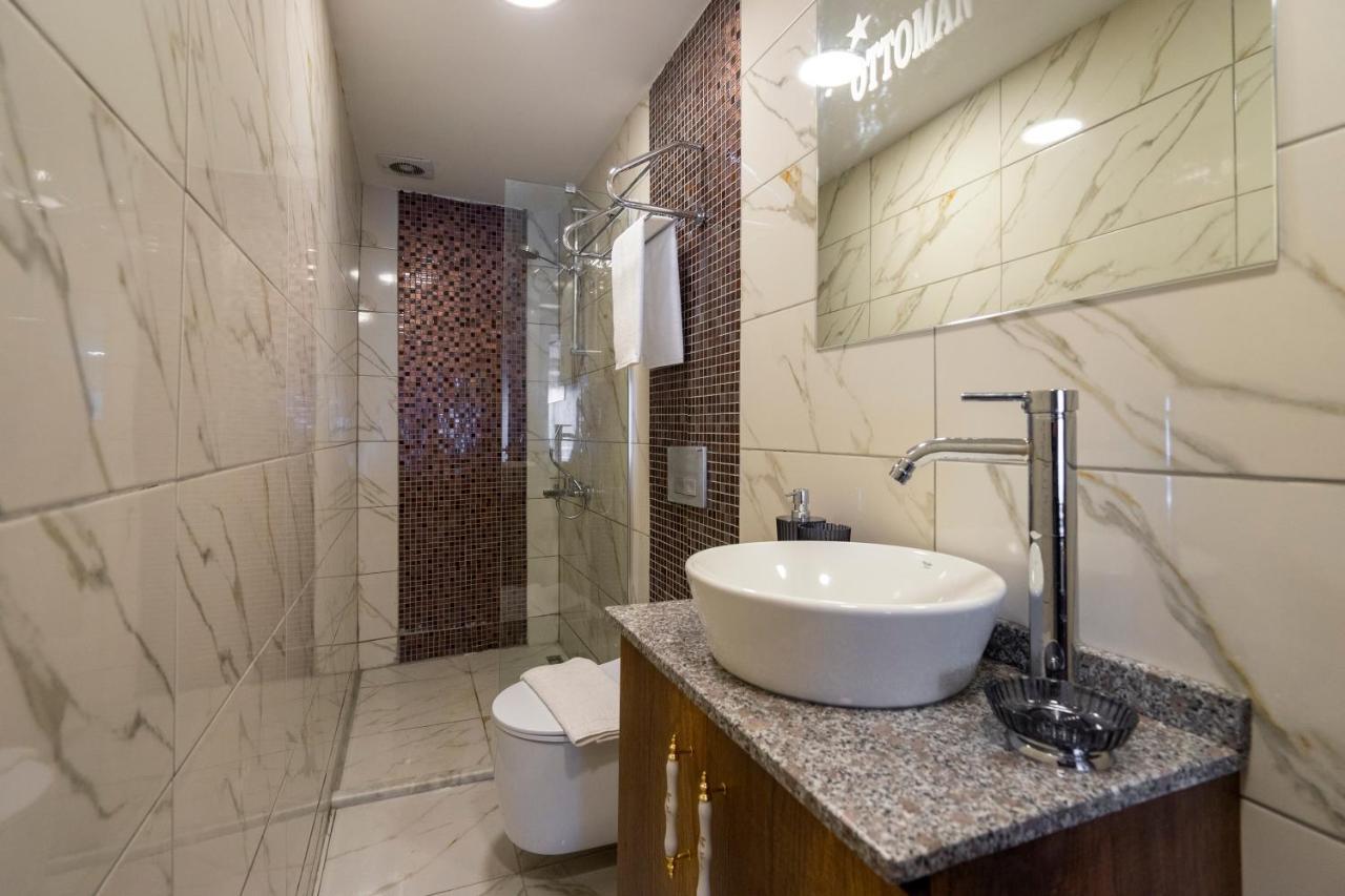 Ottoman World Apartment Istanbul Luaran gambar