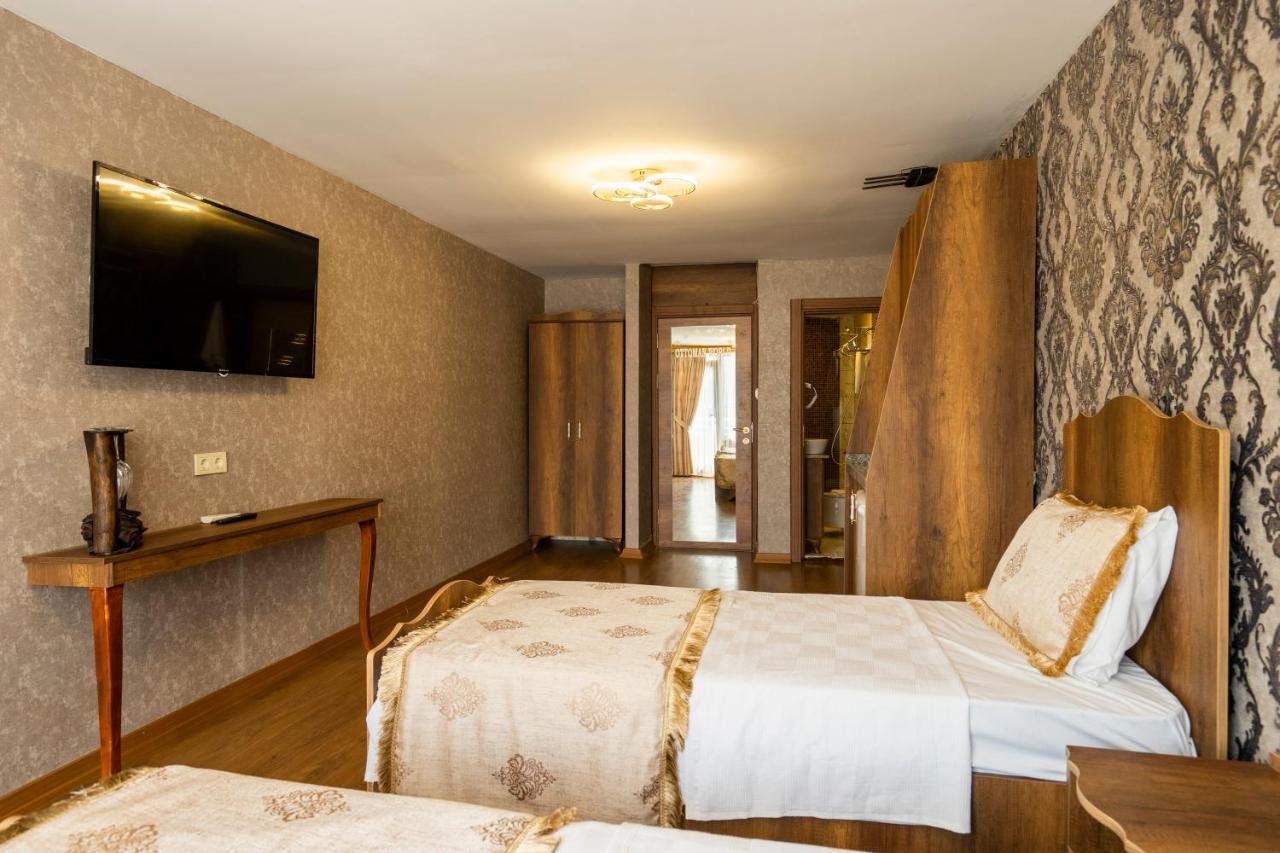 Ottoman World Apartment Istanbul Luaran gambar