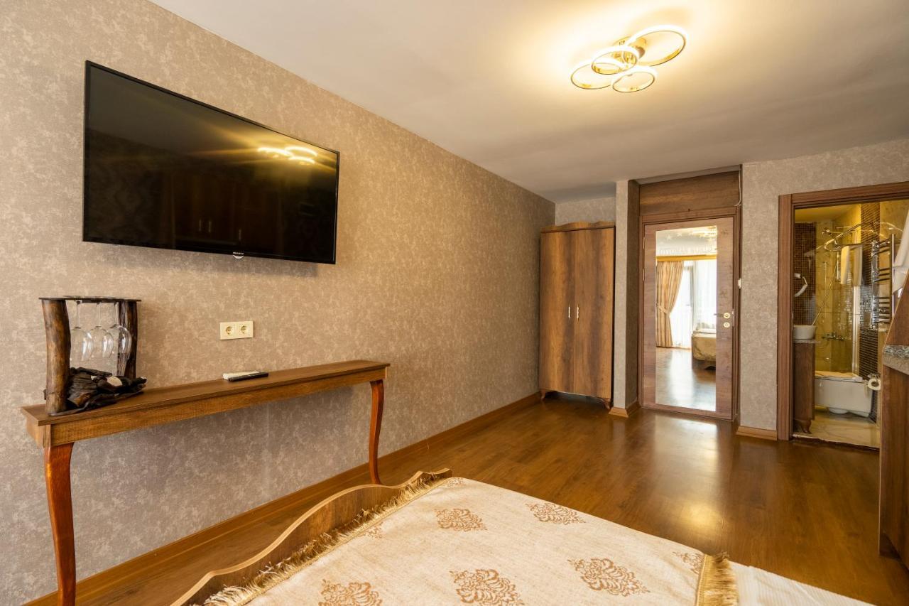 Ottoman World Apartment Istanbul Luaran gambar