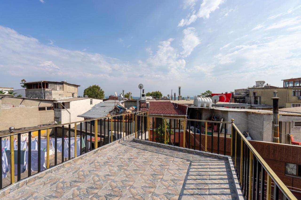 Ottoman World Apartment Istanbul Luaran gambar