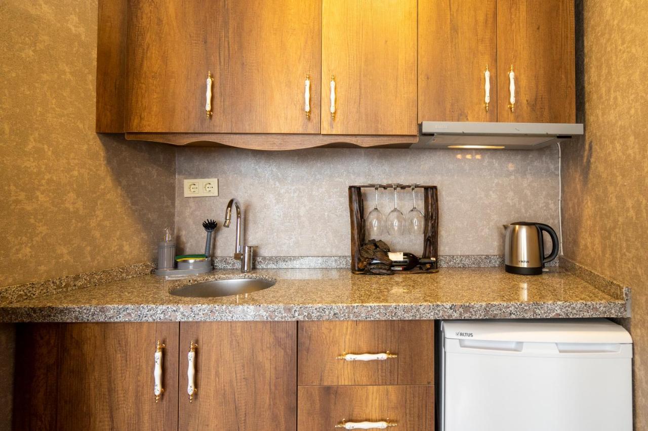 Ottoman World Apartment Istanbul Luaran gambar