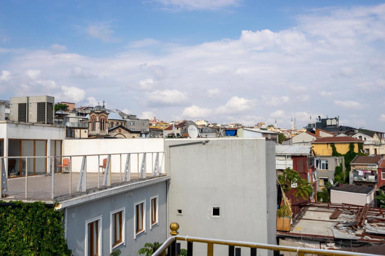 Ottoman World Apartment Istanbul Luaran gambar