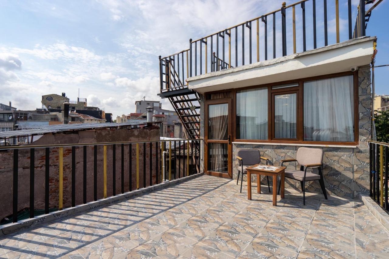 Ottoman World Apartment Istanbul Luaran gambar