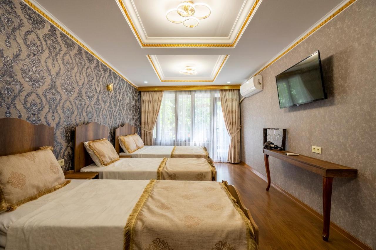 Ottoman World Apartment Istanbul Luaran gambar