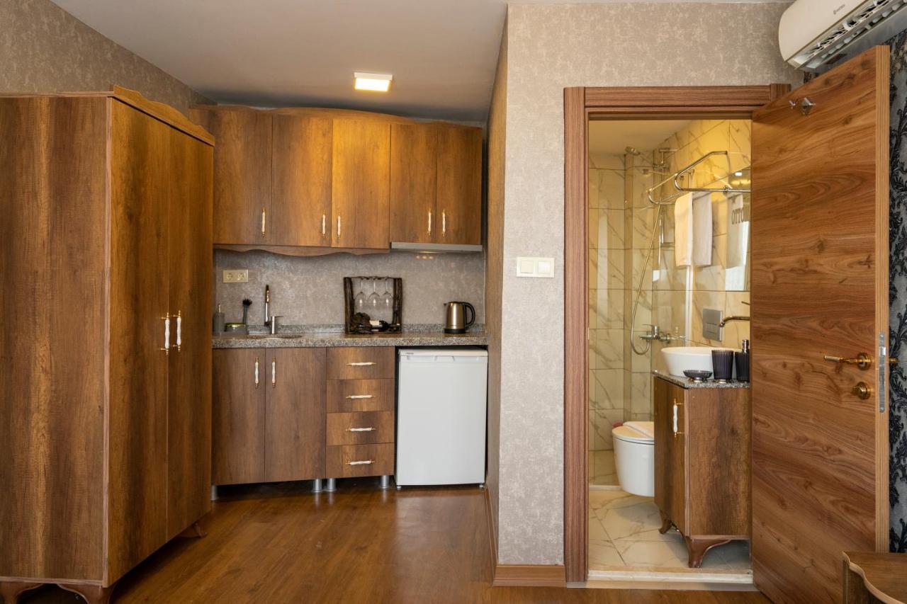 Ottoman World Apartment Istanbul Luaran gambar