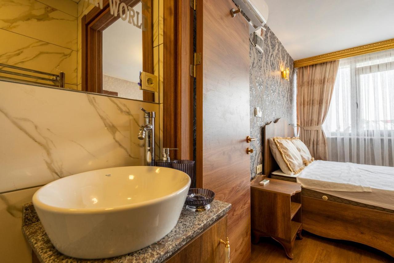 Ottoman World Apartment Istanbul Luaran gambar