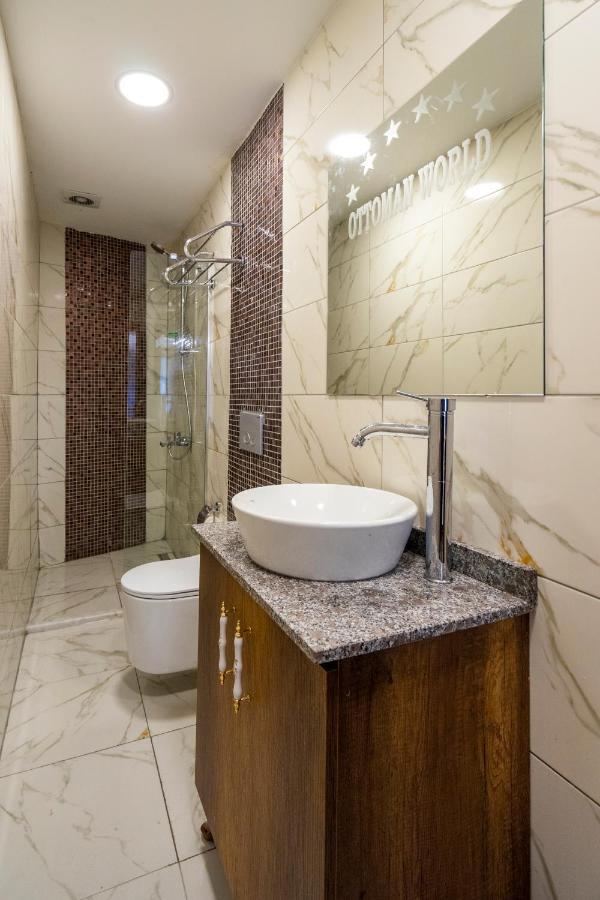 Ottoman World Apartment Istanbul Luaran gambar