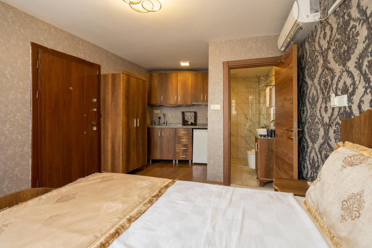 Ottoman World Apartment Istanbul Luaran gambar
