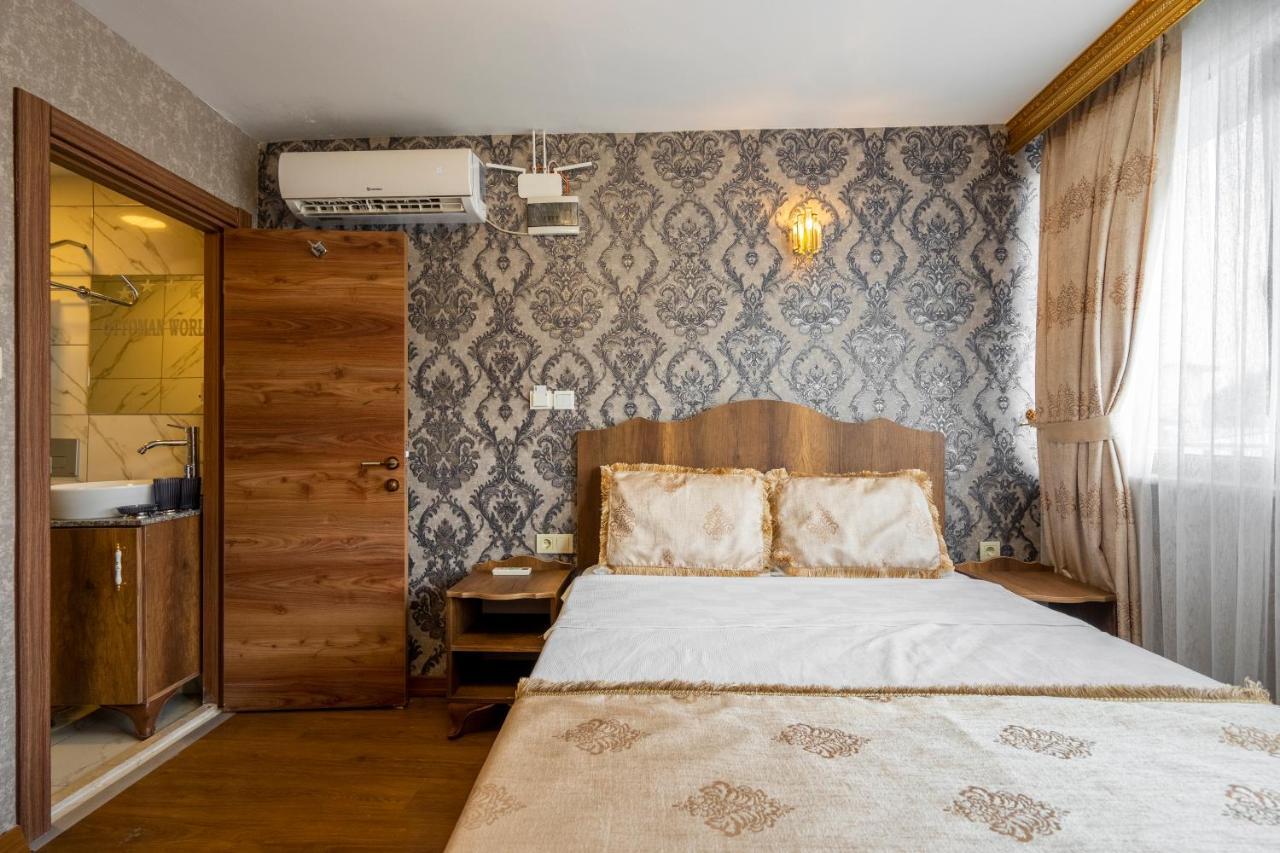 Ottoman World Apartment Istanbul Luaran gambar