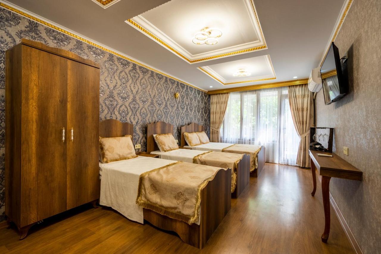 Ottoman World Apartment Istanbul Luaran gambar