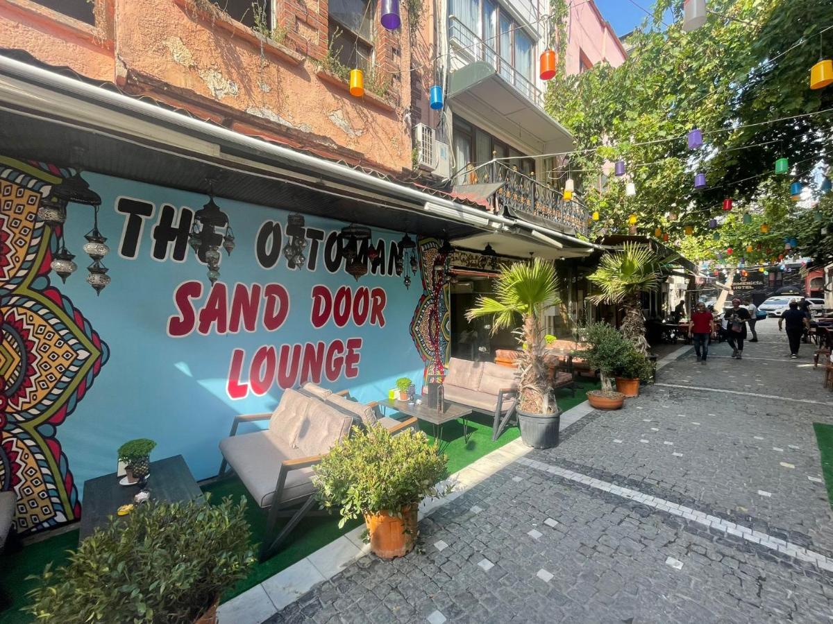 Ottoman World Apartment Istanbul Luaran gambar
