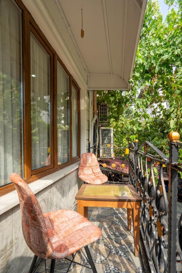 Ottoman World Apartment Istanbul Luaran gambar