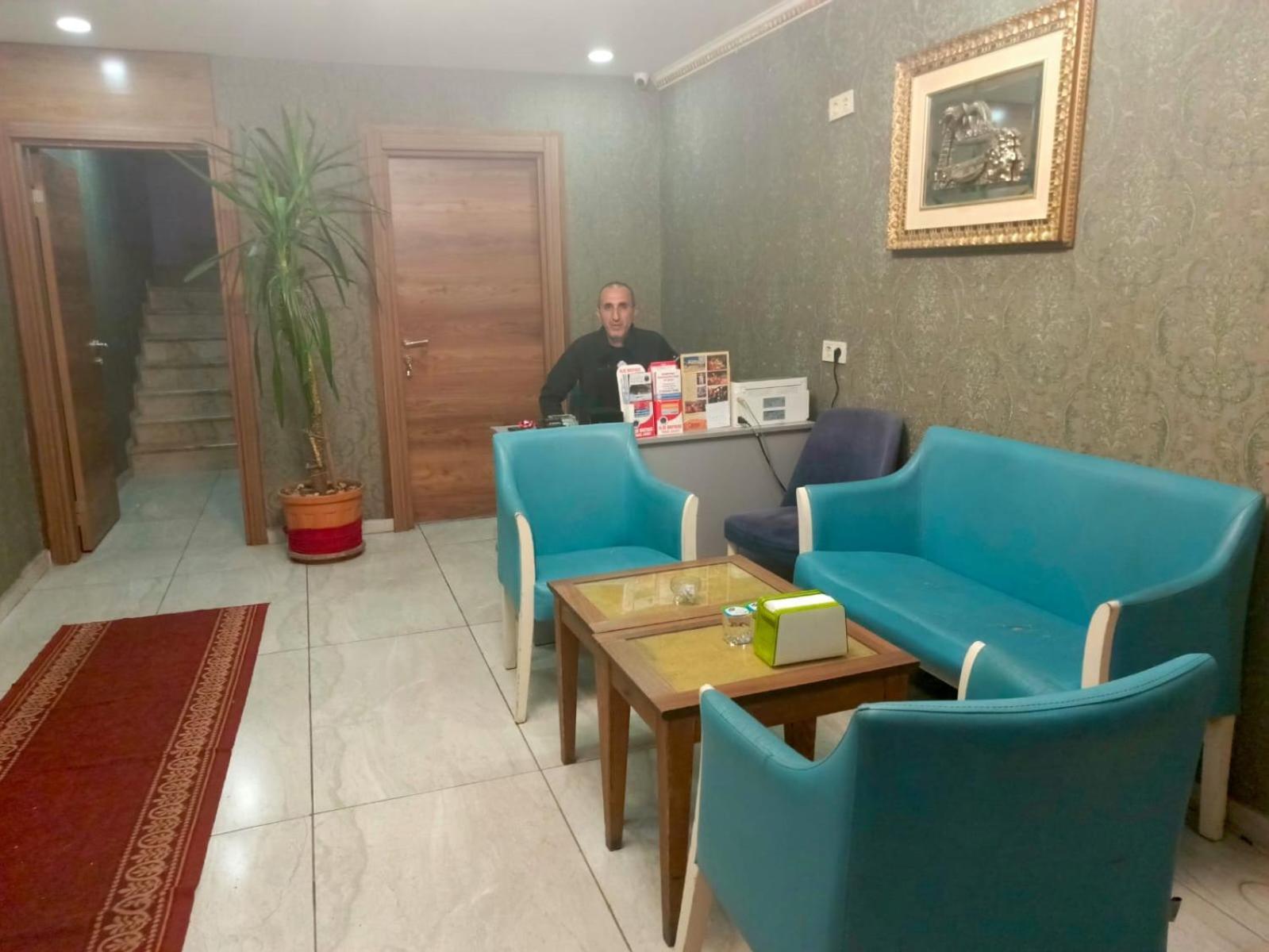 Ottoman World Apartment Istanbul Luaran gambar