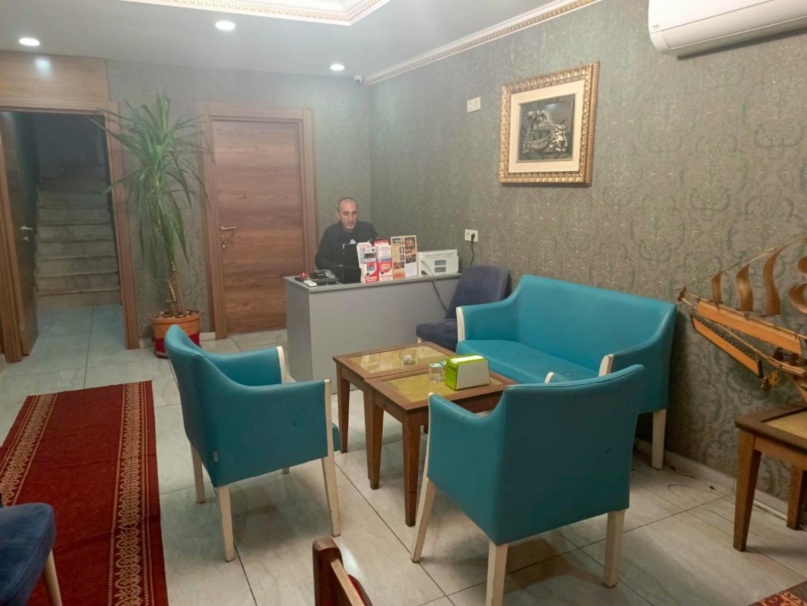 Ottoman World Apartment Istanbul Luaran gambar